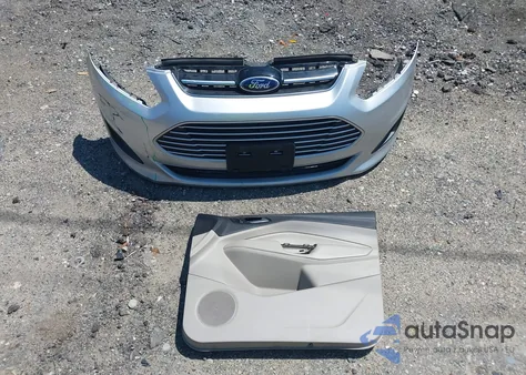 2014 Ford C-Max Hybrid Se z USA, uszkodzony, nr VIN 1FADP5AU6EL516368